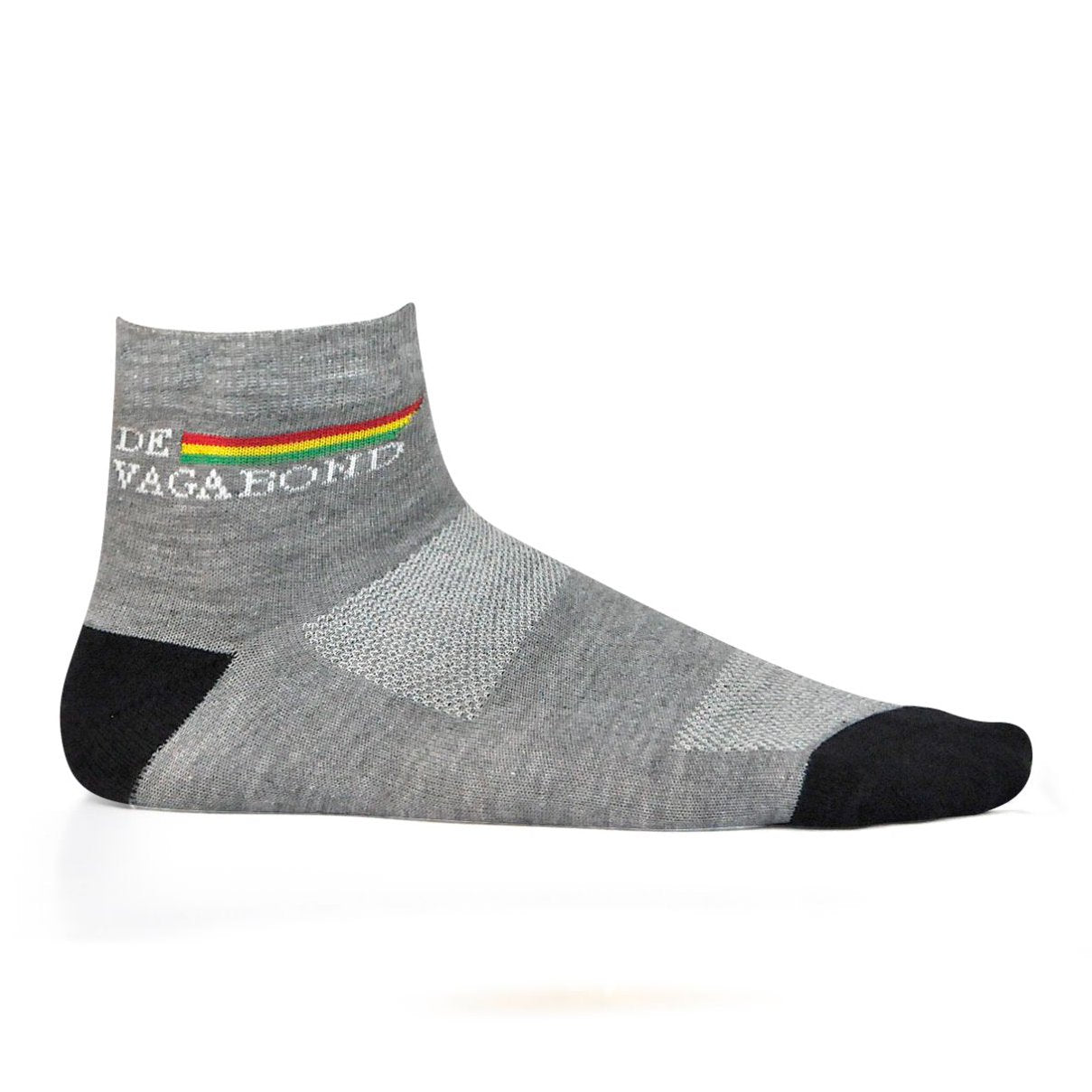 Casual Unisex Ankle Length Socks (Pack of 3) Original DEVAGABOND