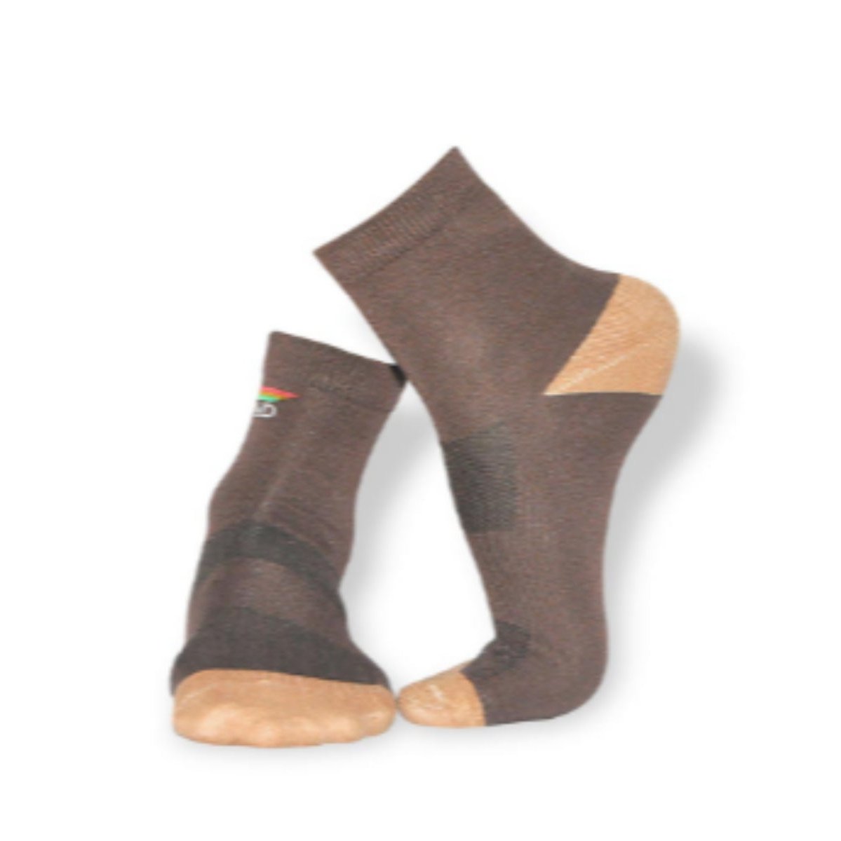 Casual Unisex Full Length Socks (Pack of 3) Original DE VAGABOND