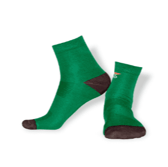 Casual Unisex Full Length Socks (Pack of 3) Original DE VAGABOND