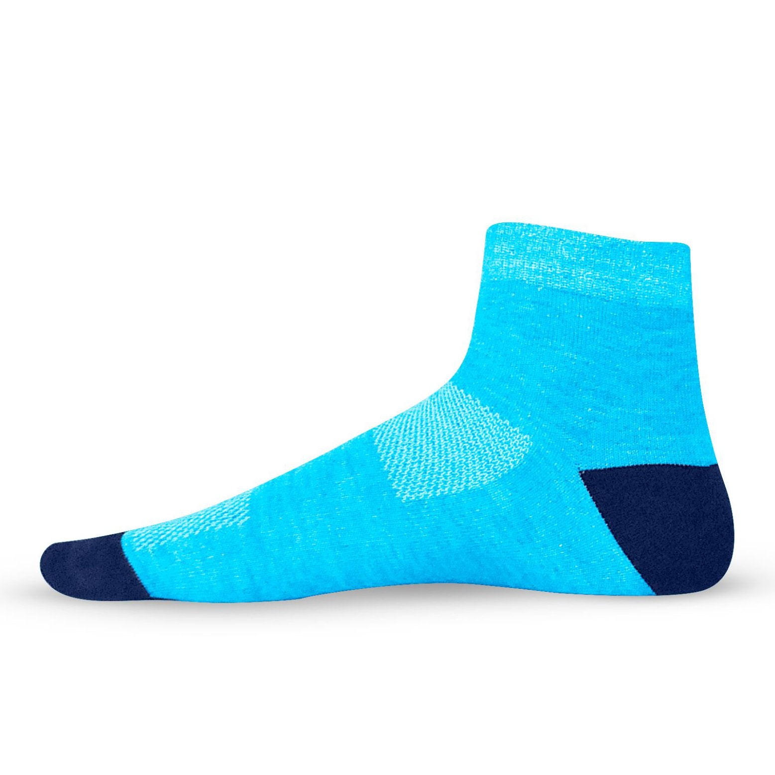Casual Unisex Ankle Length Socks (Pack of 3) Original DEVAGABOND