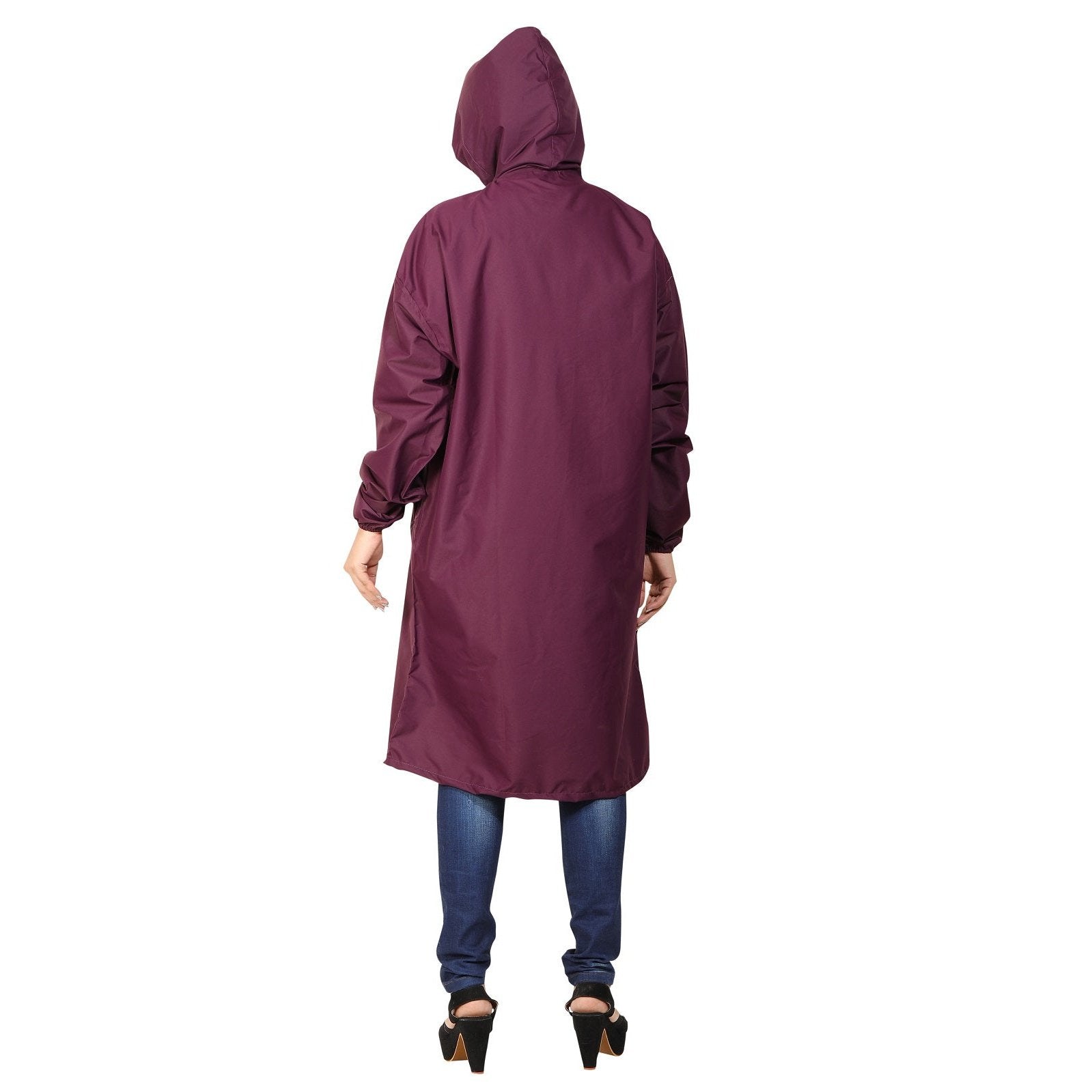DV Pro Plus Rain Over Coat DE VAGABOND