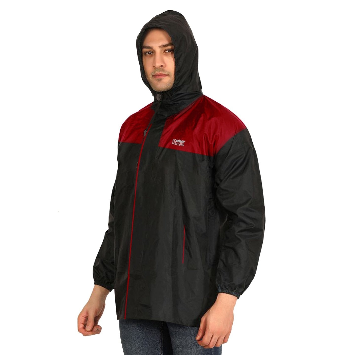 Dv Pro Plus Men Rainsuit DE VAGABOND