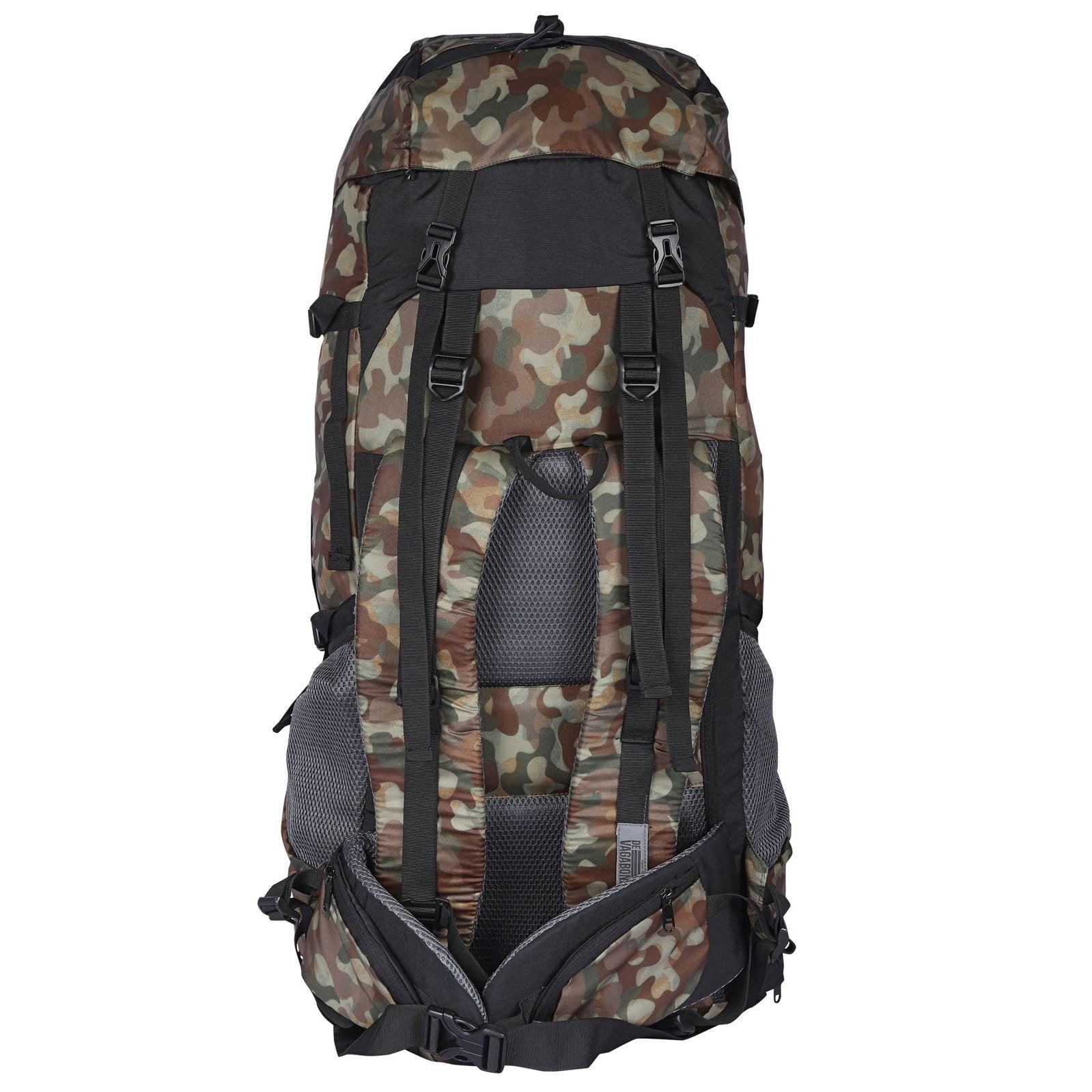 Glacier 55 Camo DE VAGABOND