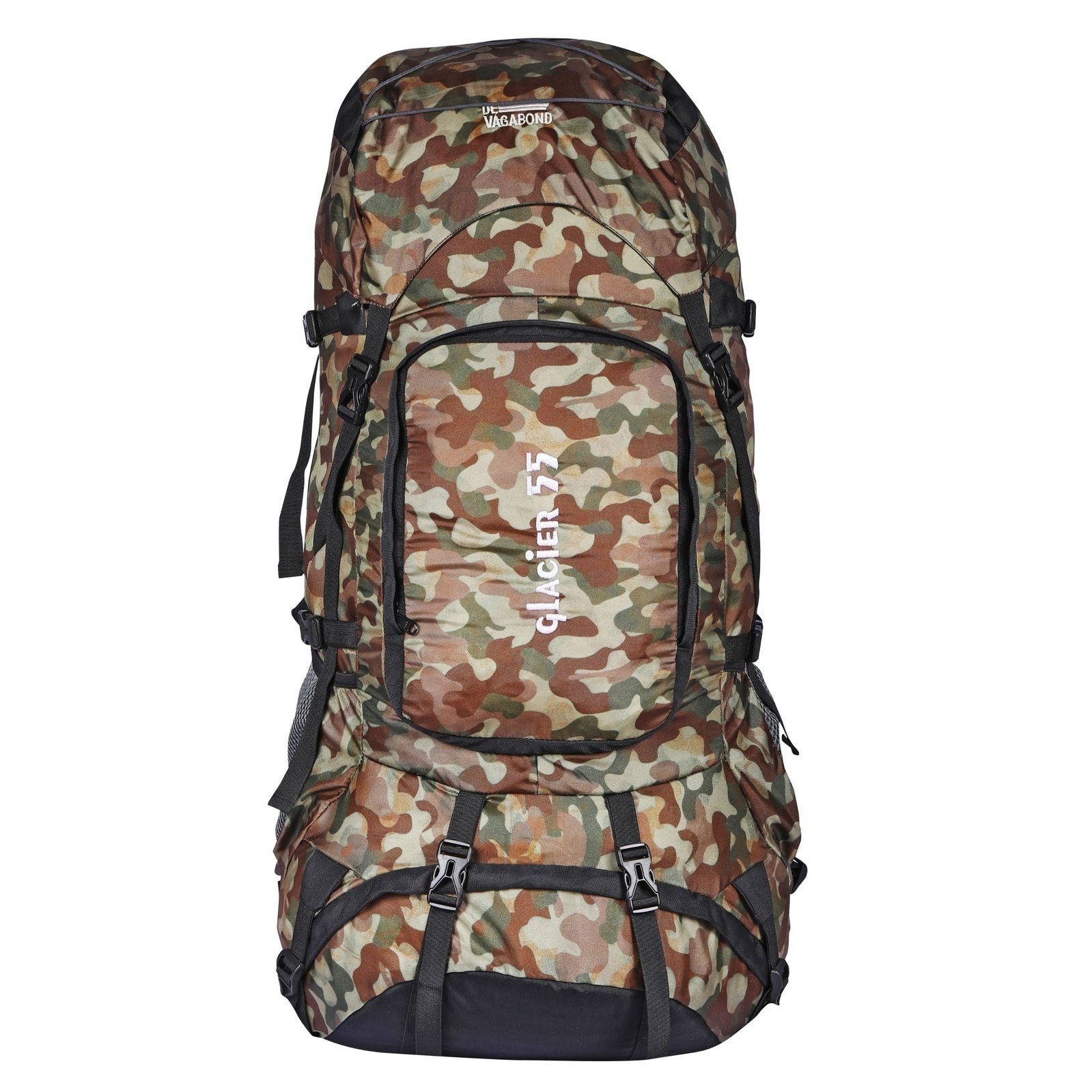 Glacier 55 Camo DE VAGABOND