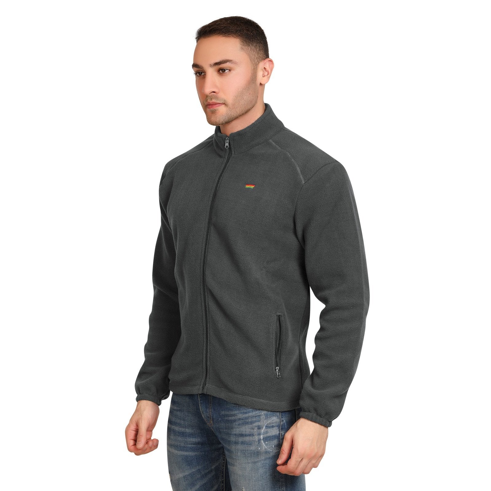 Fleece Jacket Unisex DE VAGABOND