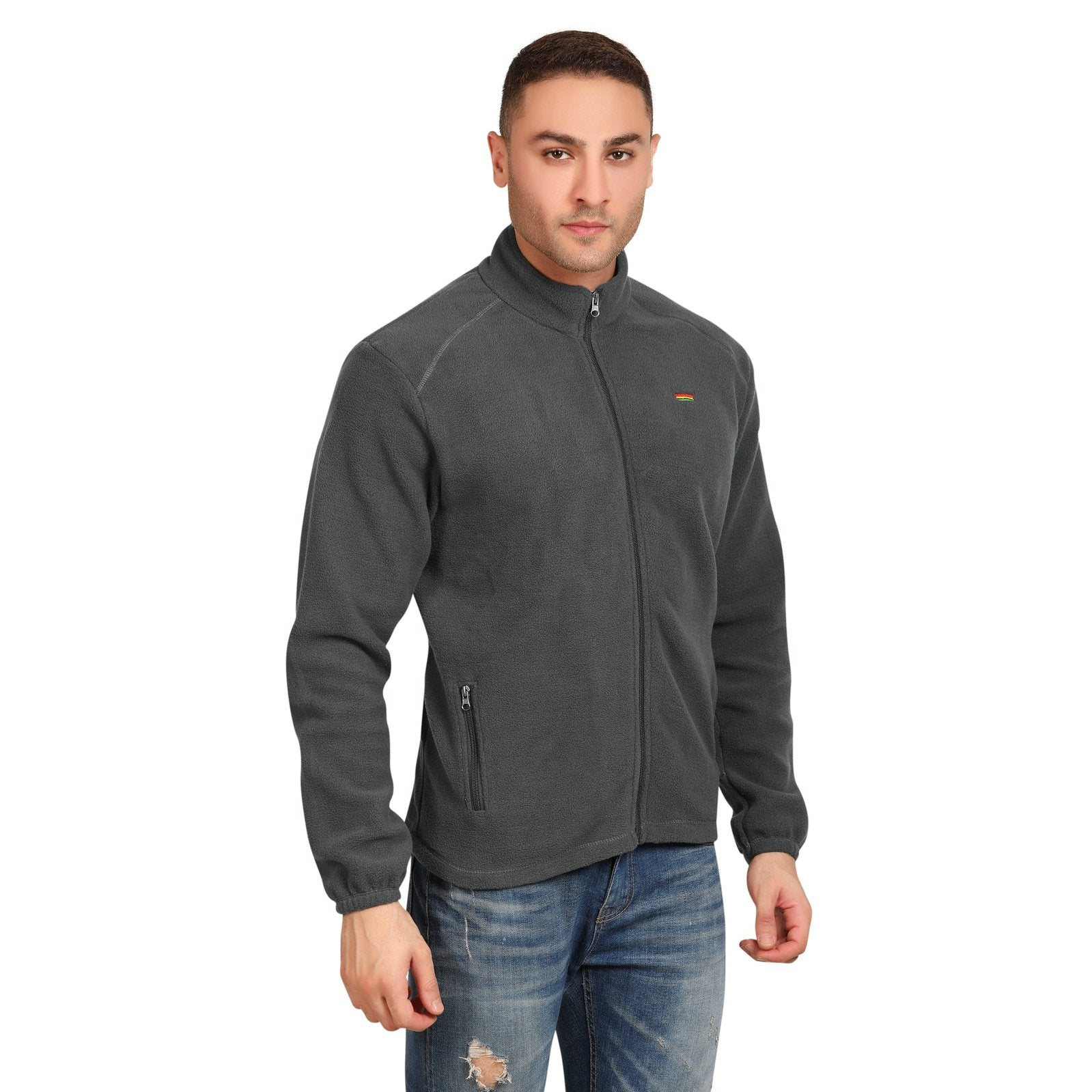 Fleece Jacket Unisex DE VAGABOND