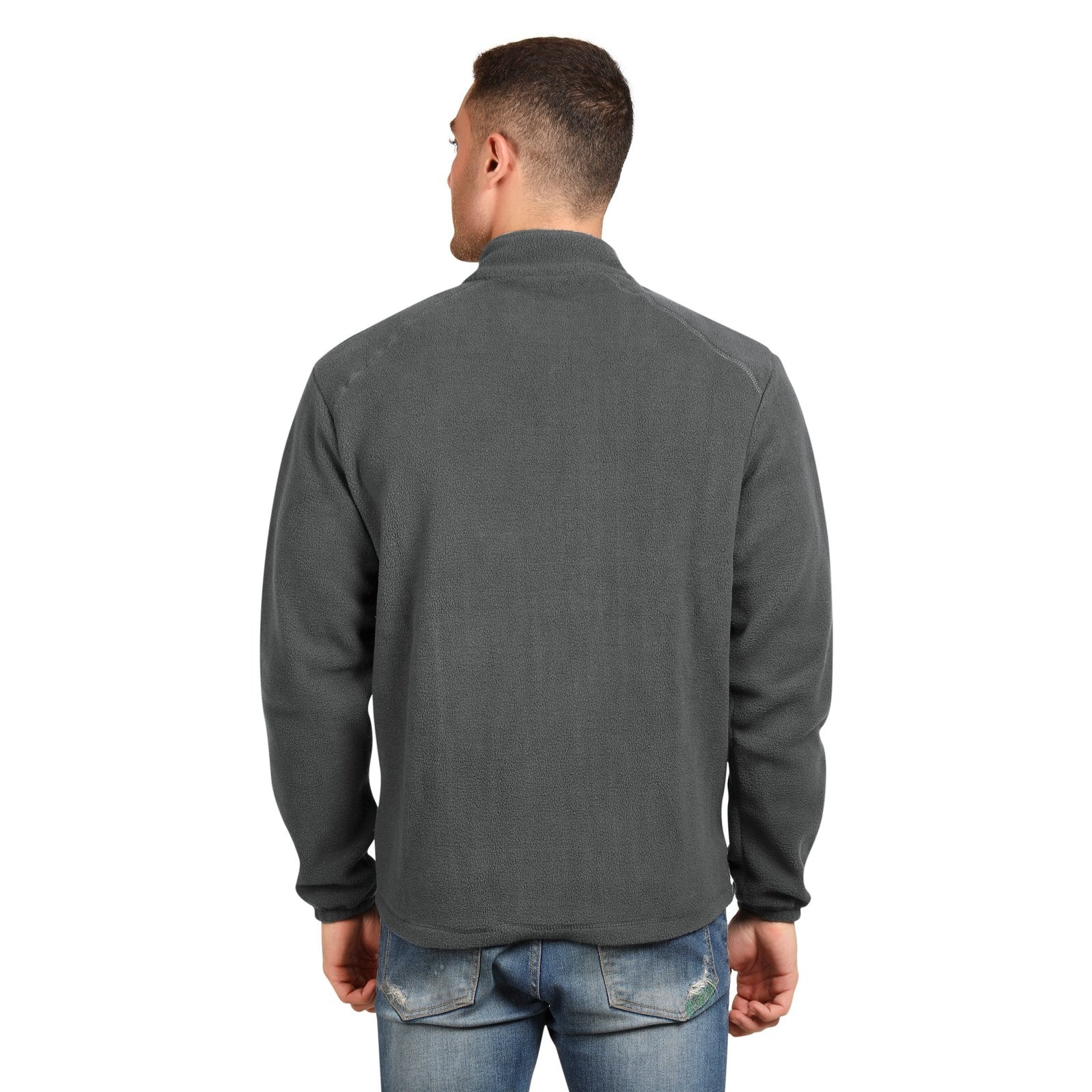 Fleece Jacket Unisex DE VAGABOND
