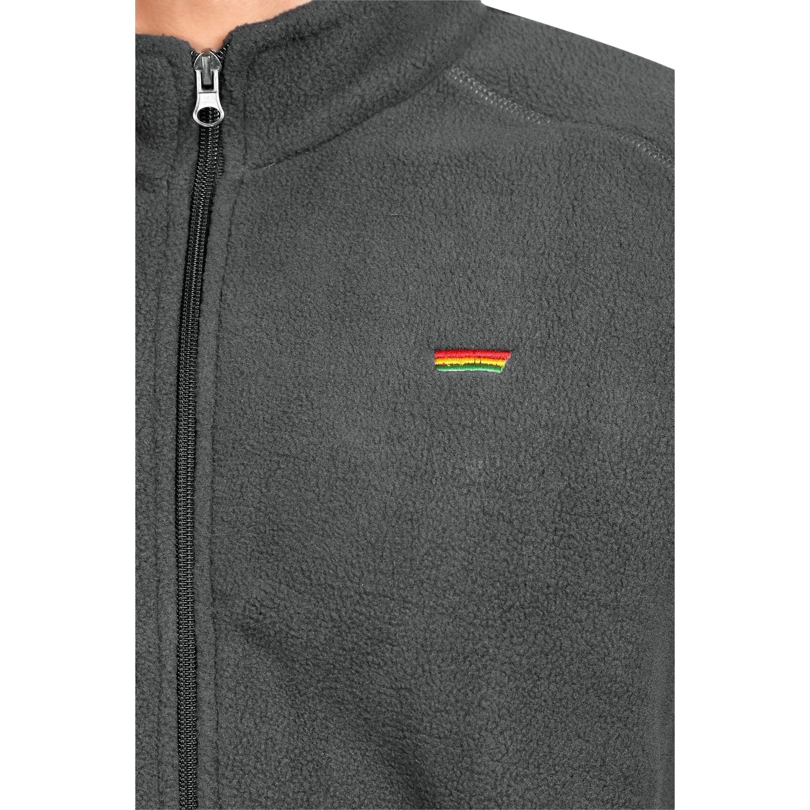 Fleece Jacket Unisex DE VAGABOND