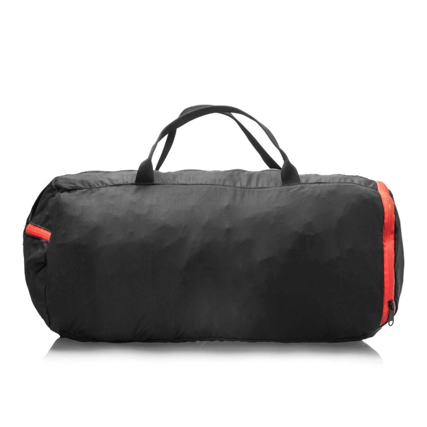 Packable gym bag Black DE VAGABOND