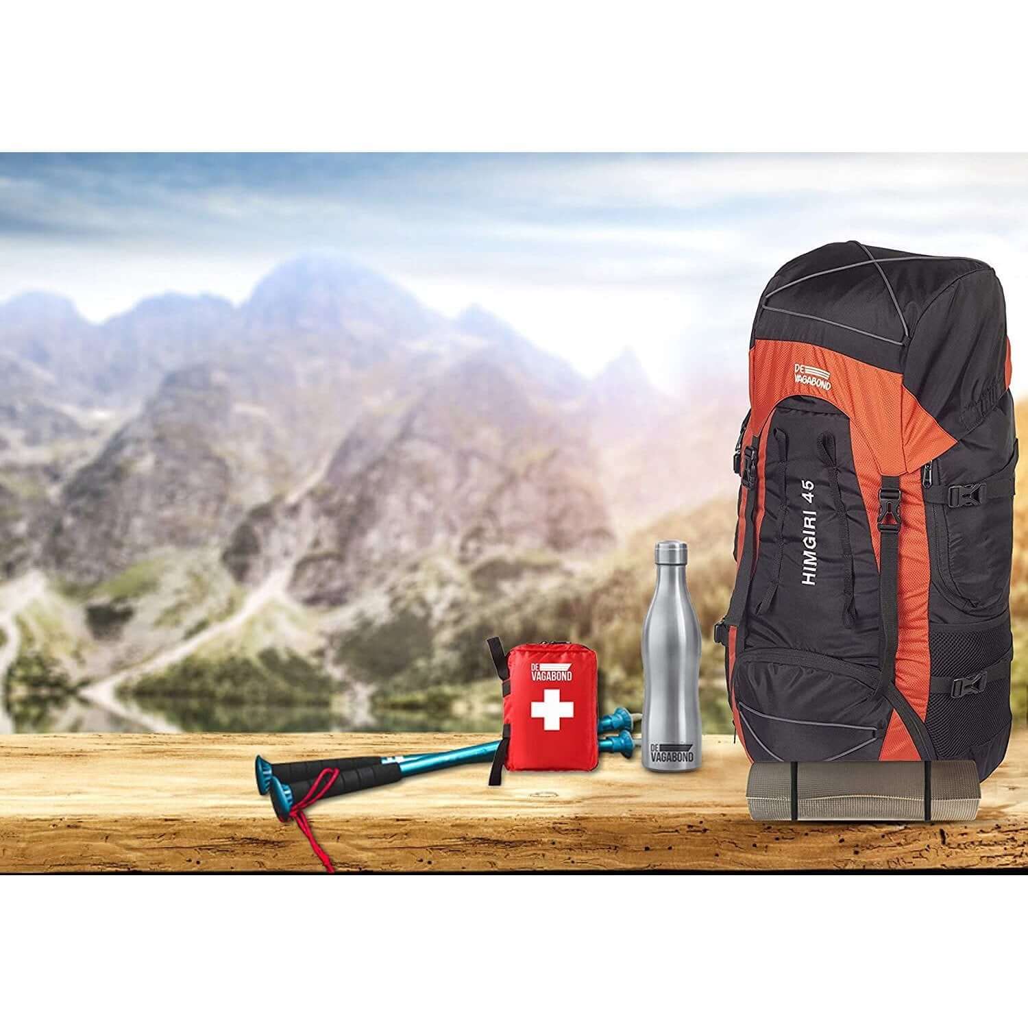 Himgiri Red DE VAGABOND