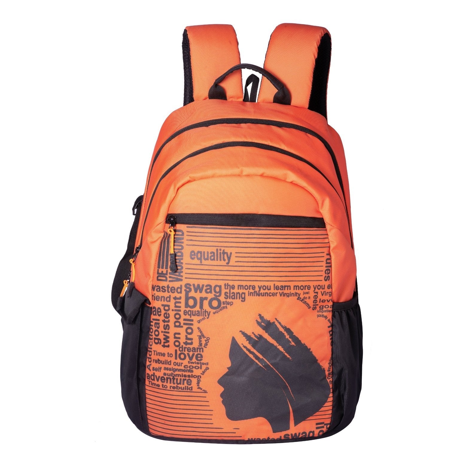 Komet 2 Orange DE VAGABOND