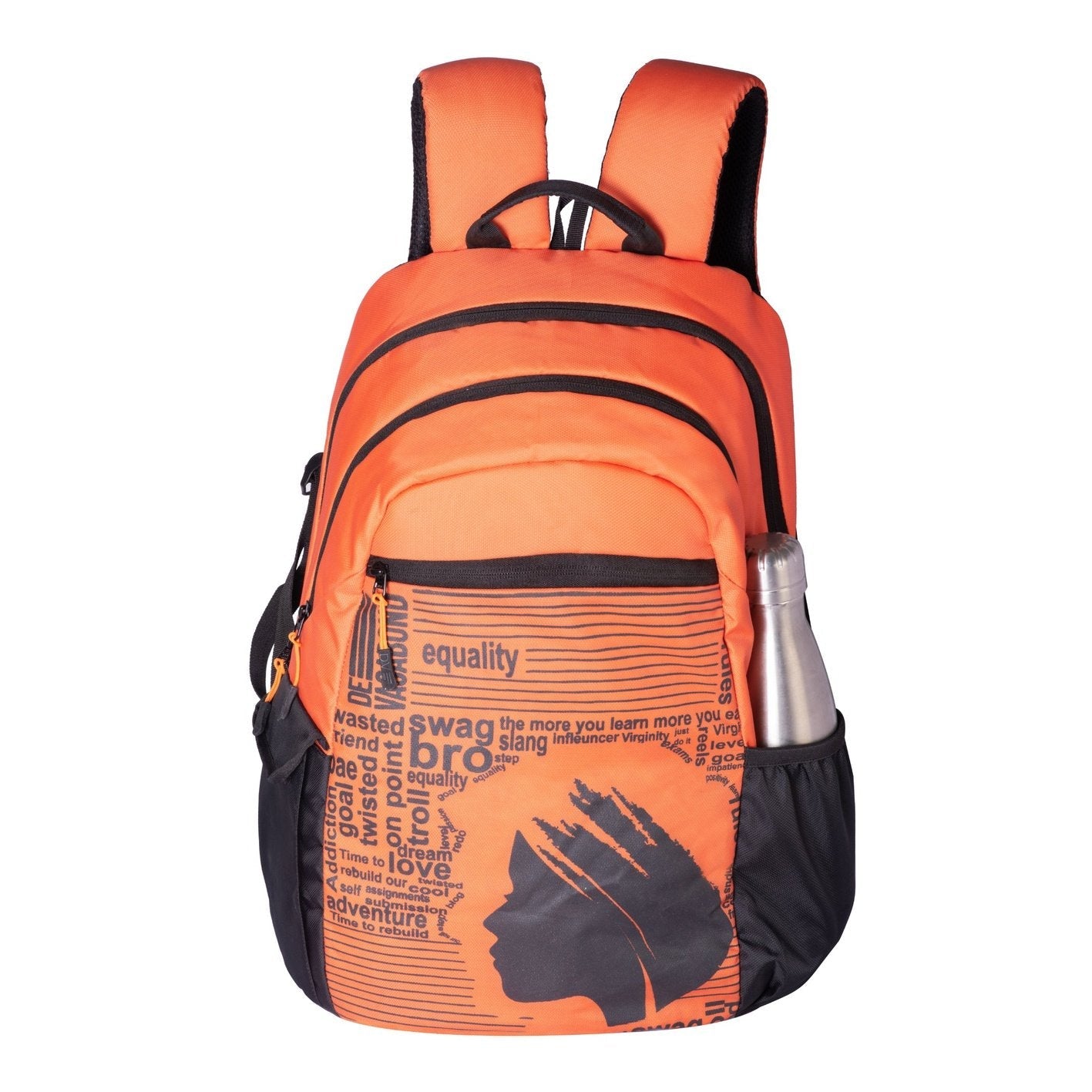 Komet 2 Orange DE VAGABOND