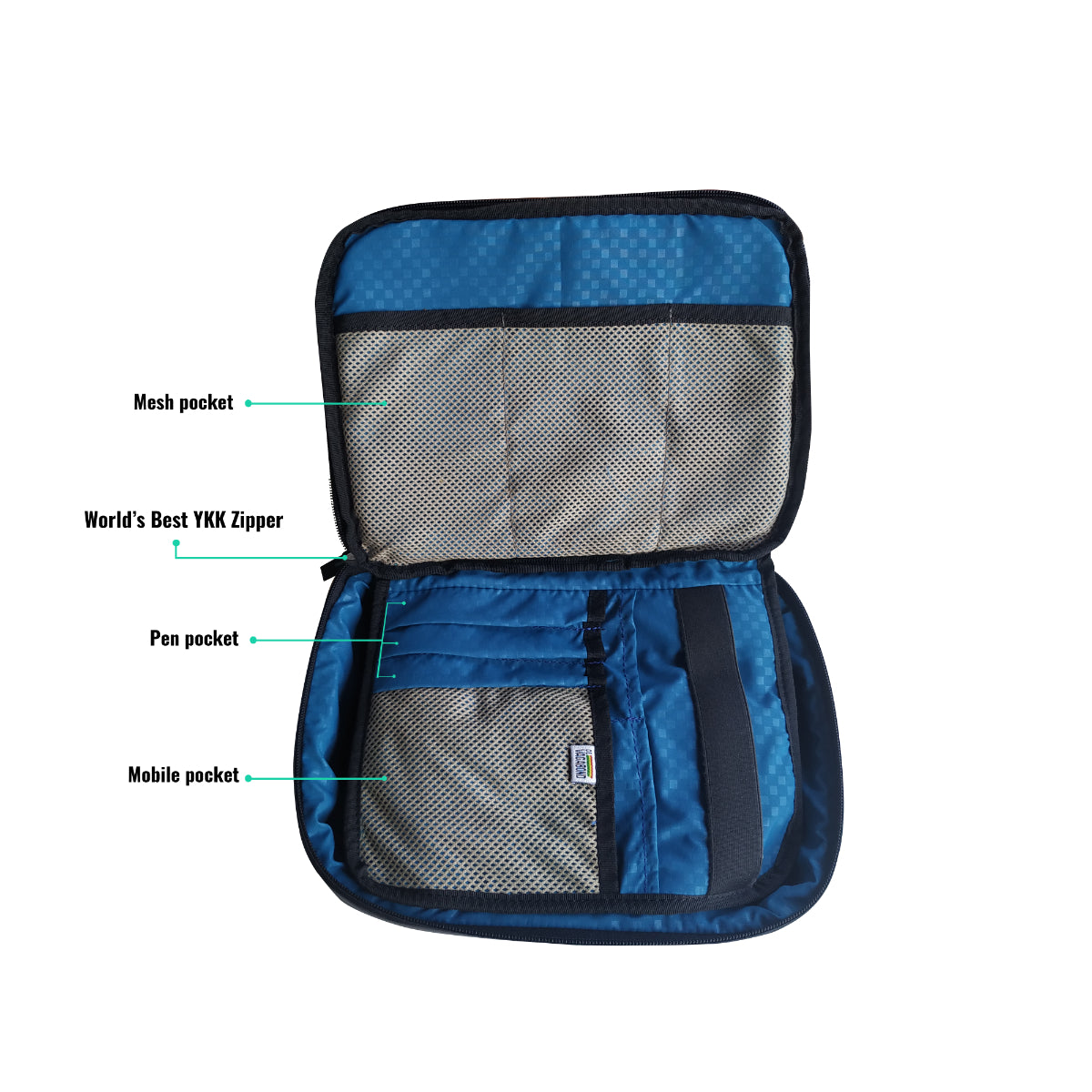 Safety kit large DE VAGABOND