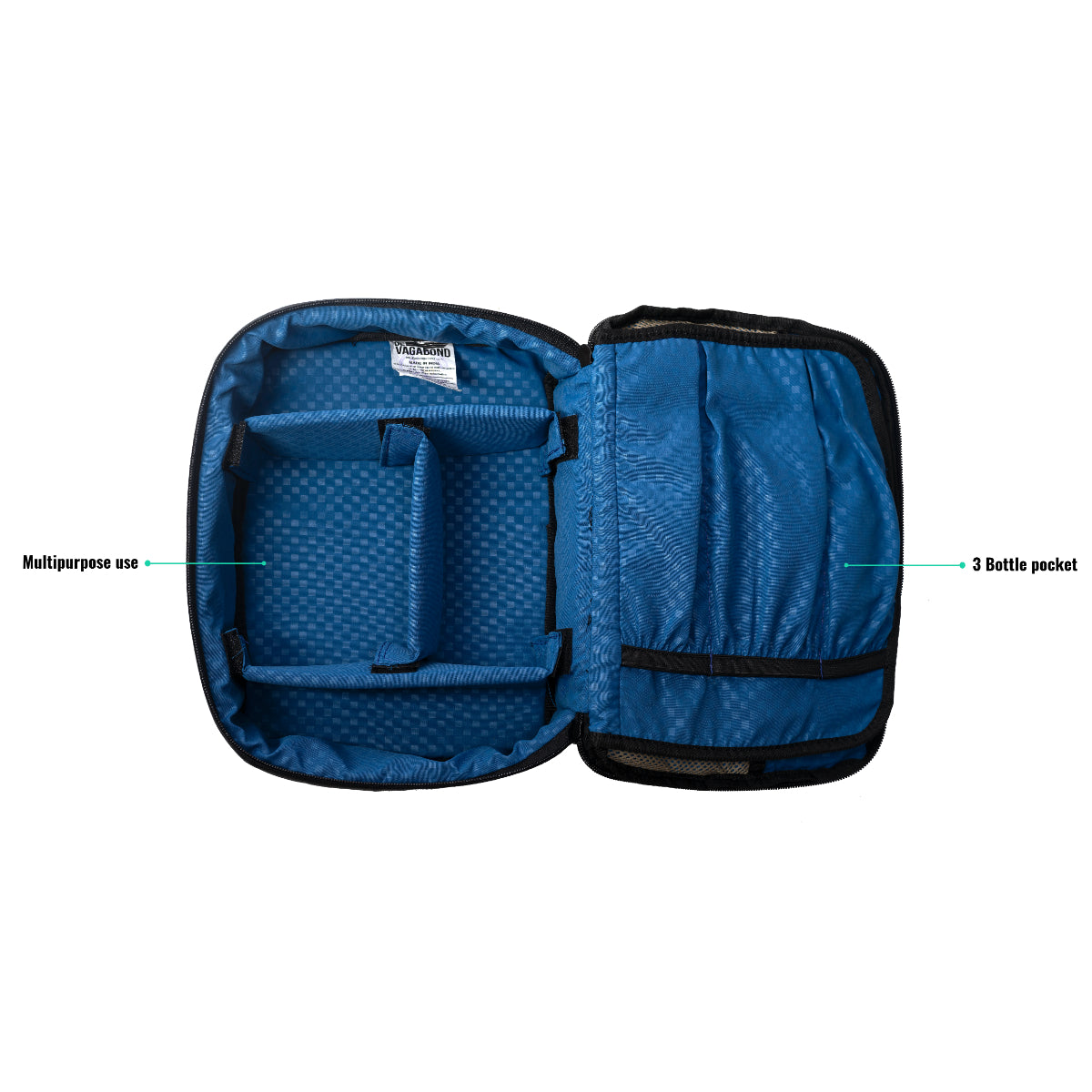 Safety kit large DE VAGABOND
