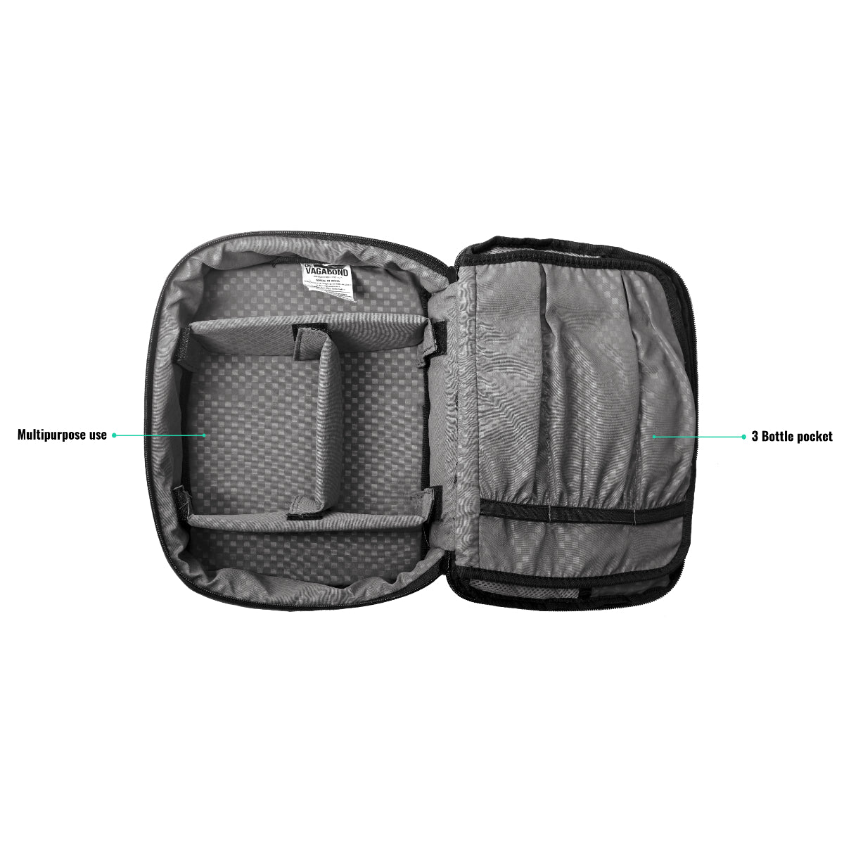 Safety kit large DE VAGABOND