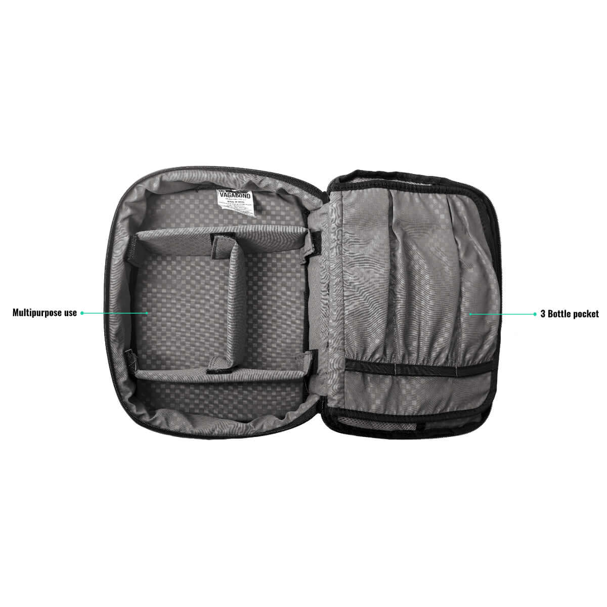 Safety kit large DE VAGABOND