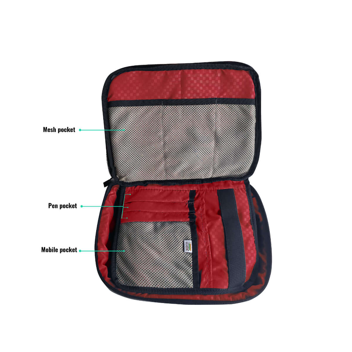 Safety kit large DE VAGABOND