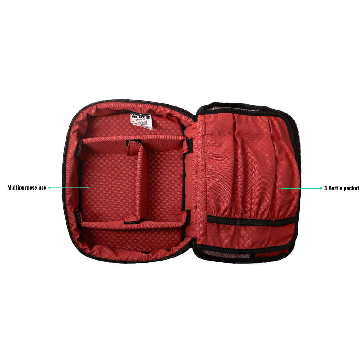 Safety kit large DE VAGABOND