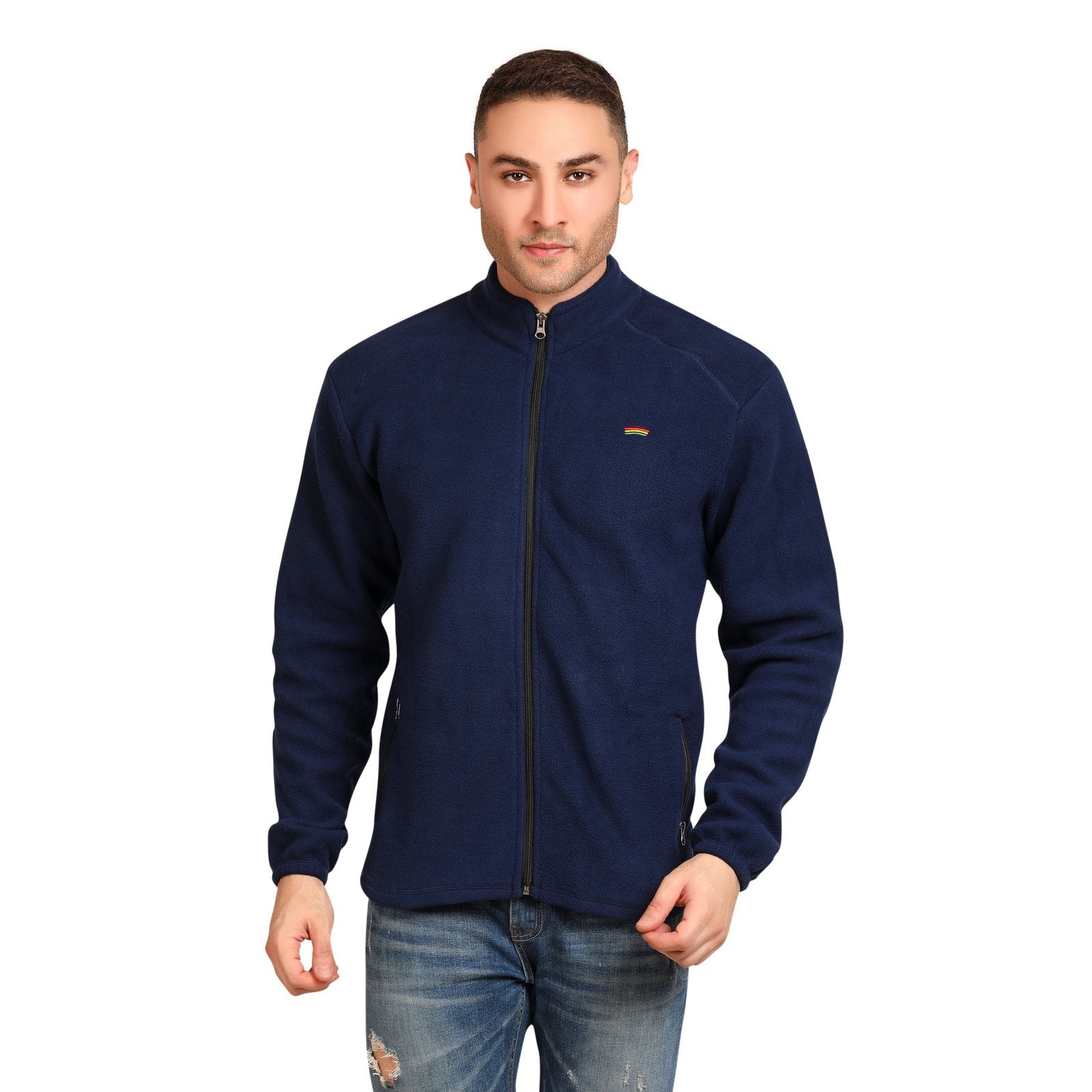 Fleece Jacket Unisex DE VAGABOND