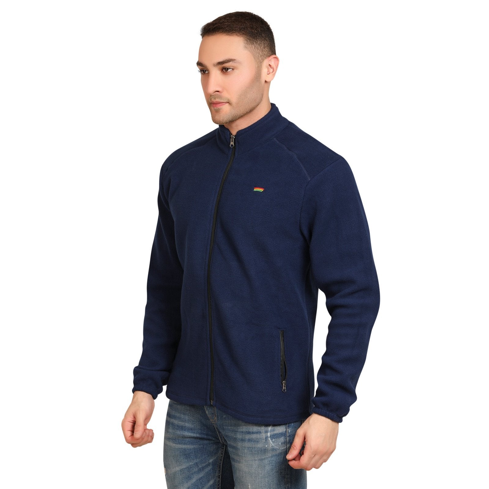 Fleece Jacket Unisex DE VAGABOND
