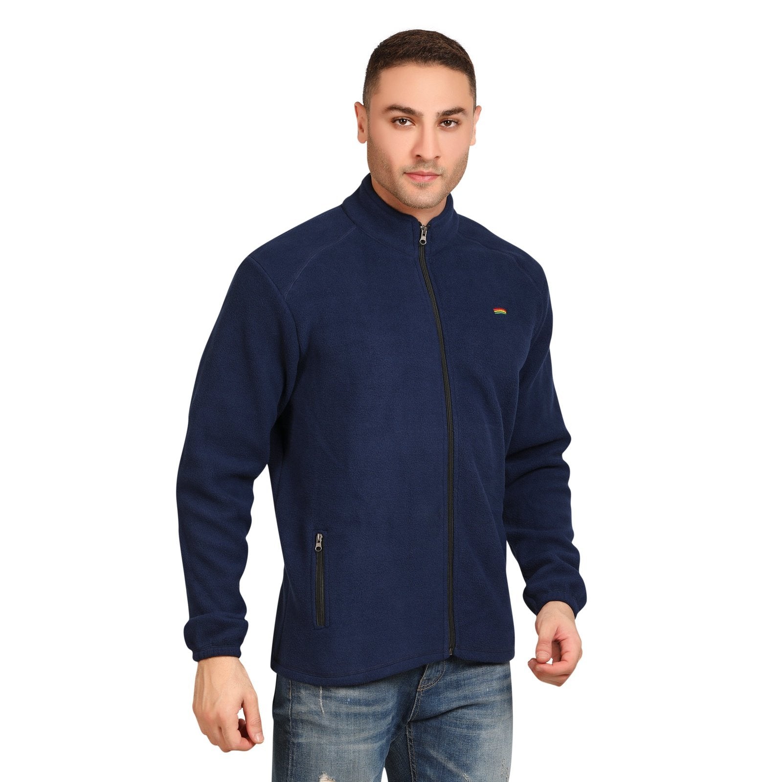 Fleece Jacket Unisex DE VAGABOND