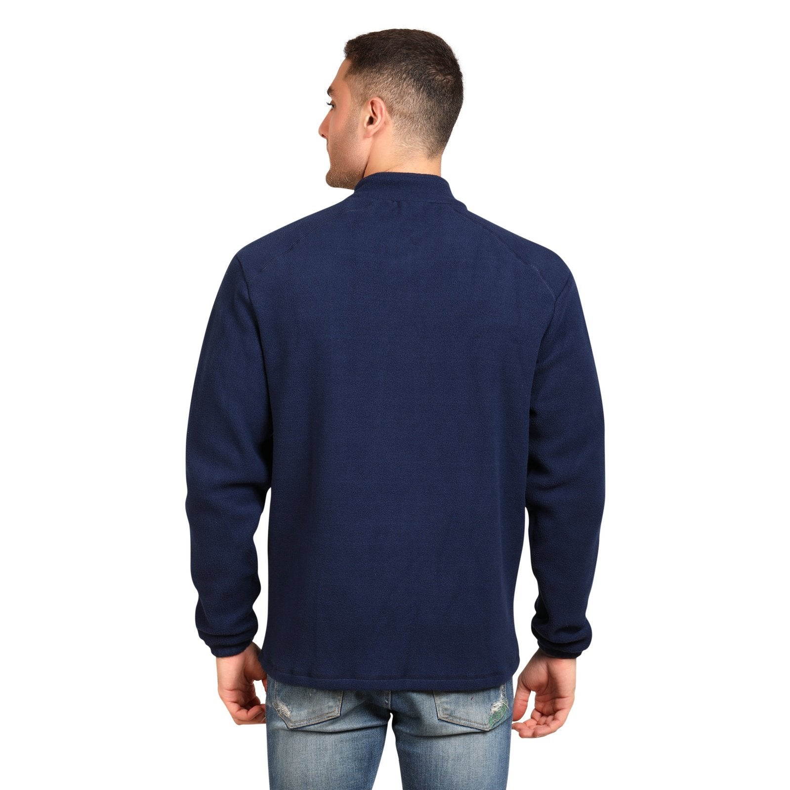 Fleece Jacket Unisex DE VAGABOND