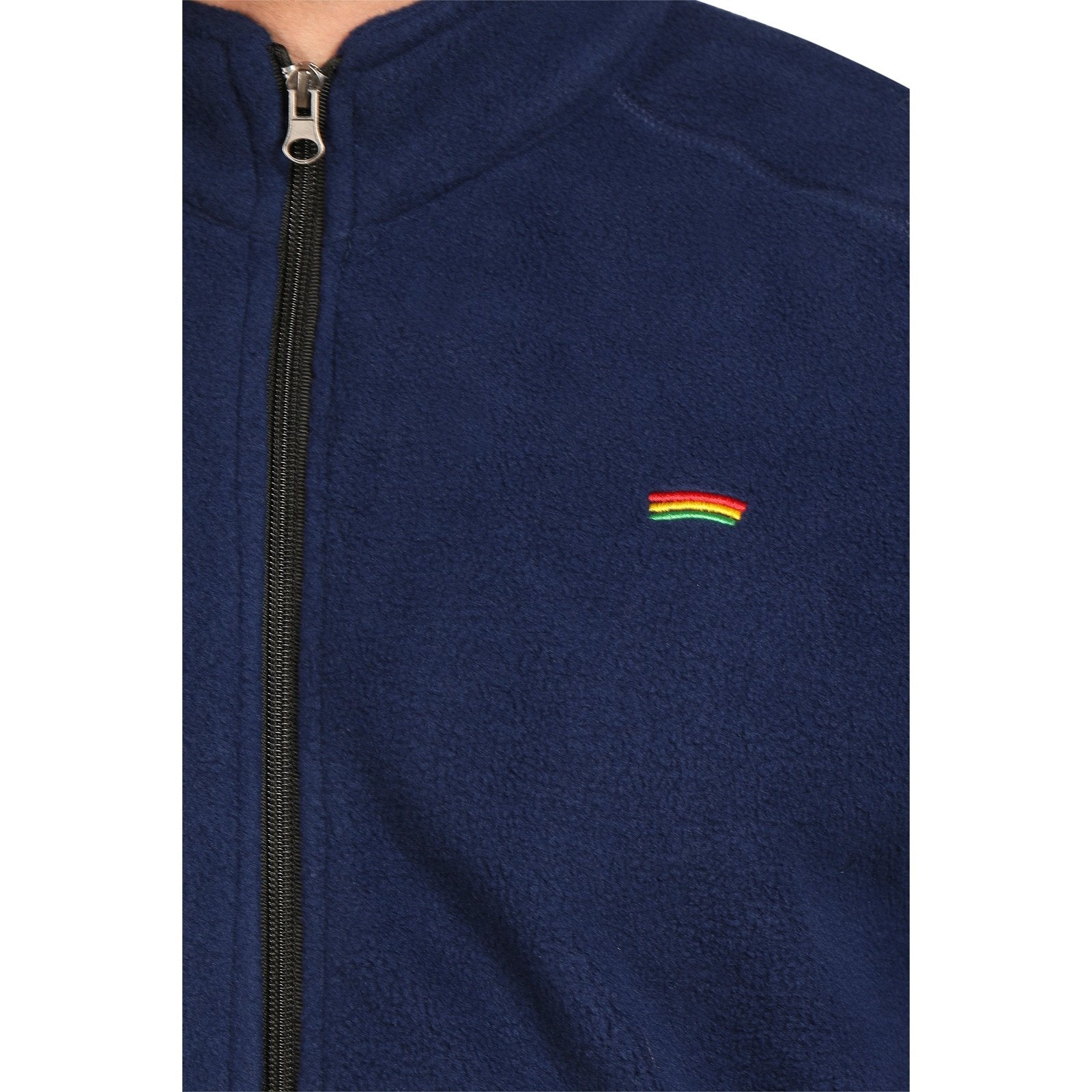 Fleece Jacket Unisex DE VAGABOND