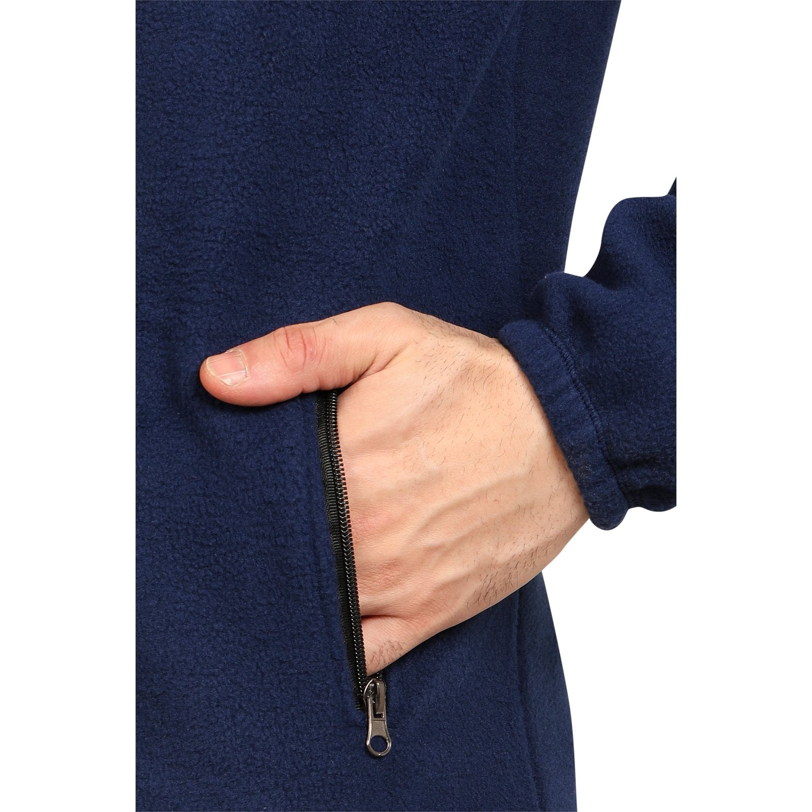 Fleece Jacket Unisex DE VAGABOND