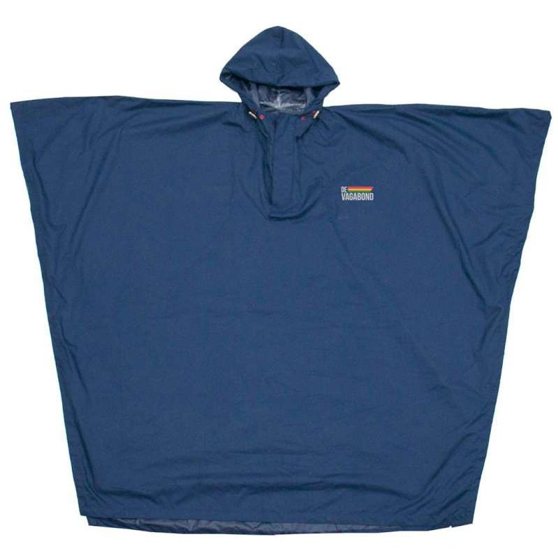 Dv Pro Unisex Rain Poncho DE VAGABOND