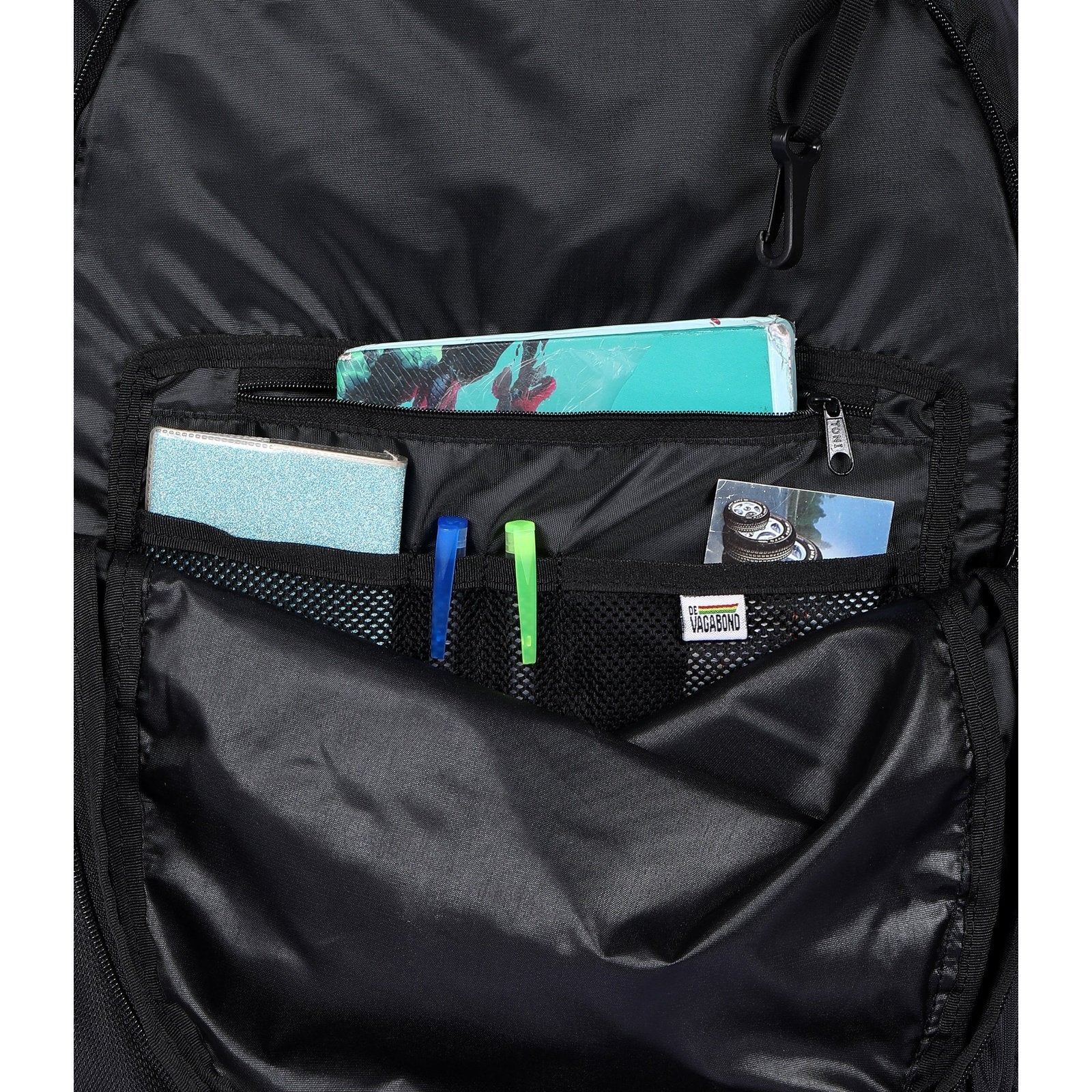 Peek Black DE VAGABOND