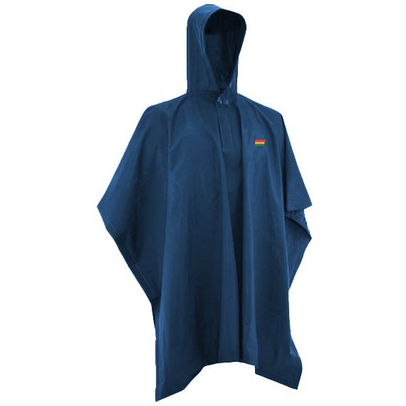 Dv Pro Unisex Rain Poncho DE VAGABOND