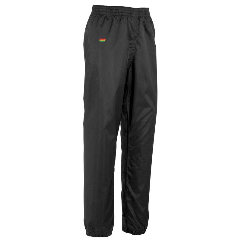 DV Pro Unisex Rain Pant DE VAGABOND