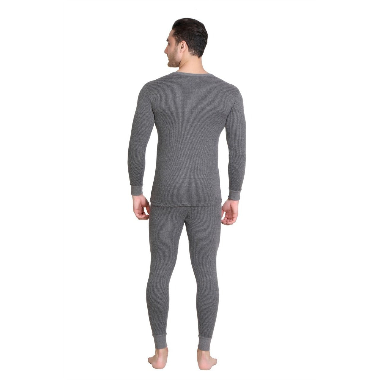 DV Pro Plus Men Thermal Set Grey DE VAGABOND