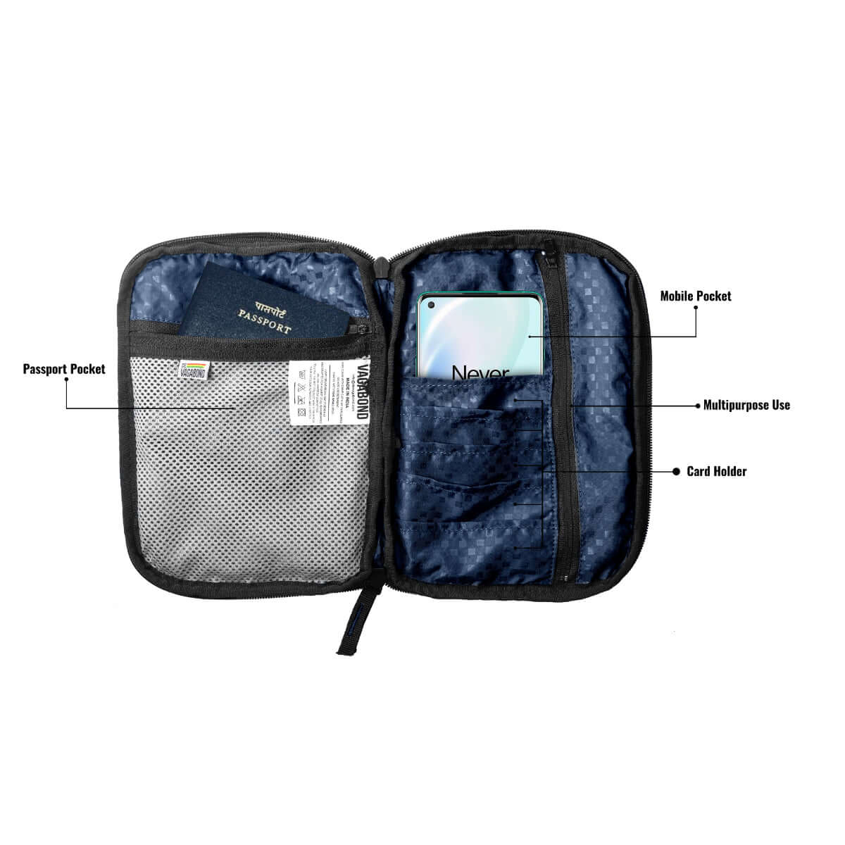 Safety Kit small DE VAGABOND