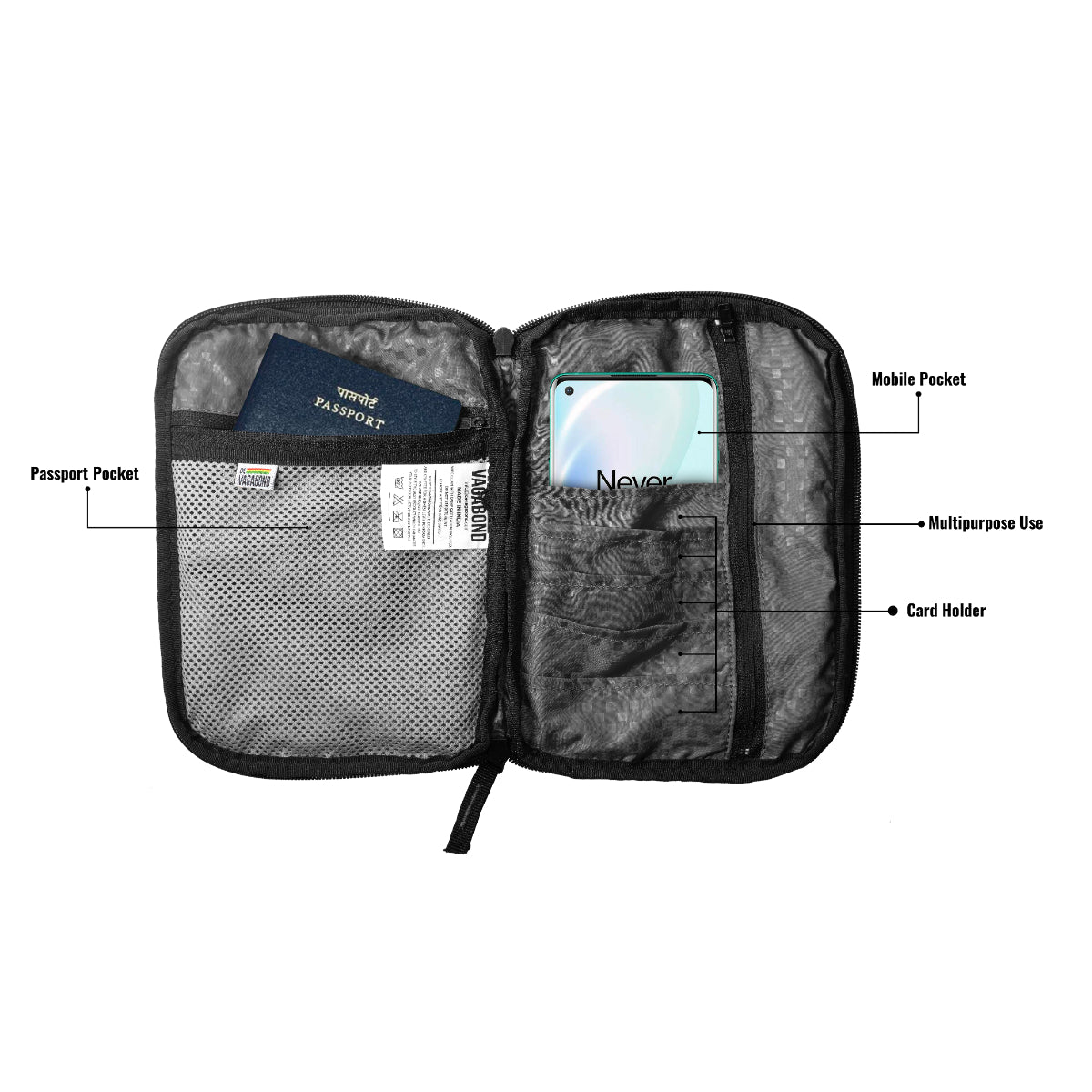 Safety Kit small DE VAGABOND