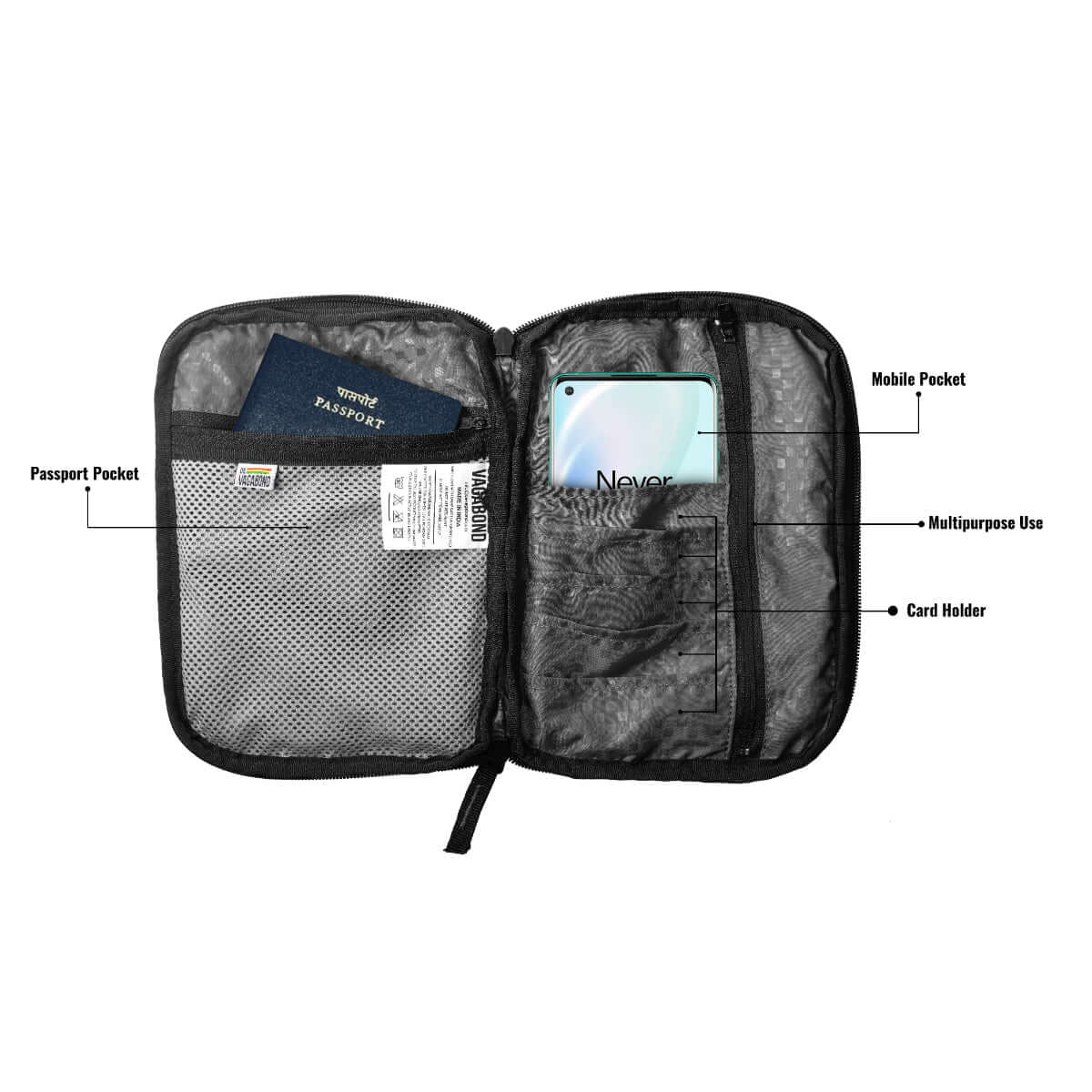 Safety Kit small DE VAGABOND