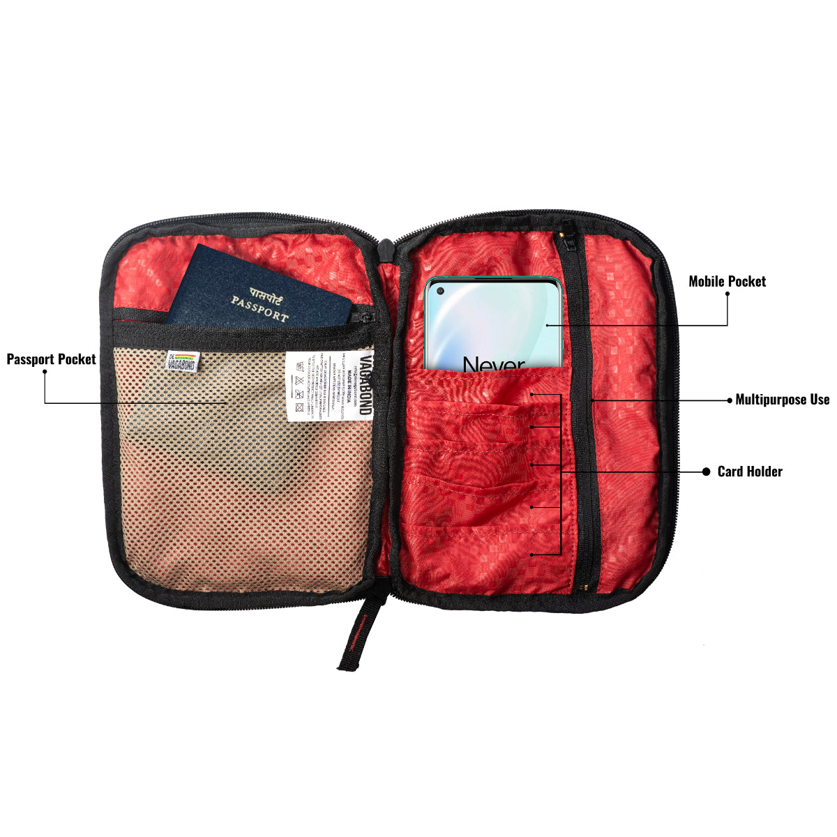 Safety Kit small DE VAGABOND