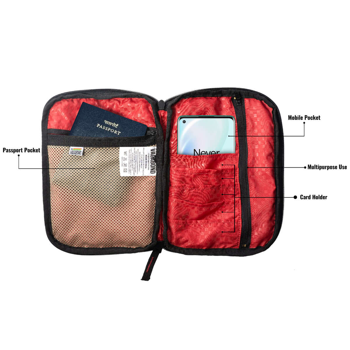 Safety Kit small DE VAGABOND