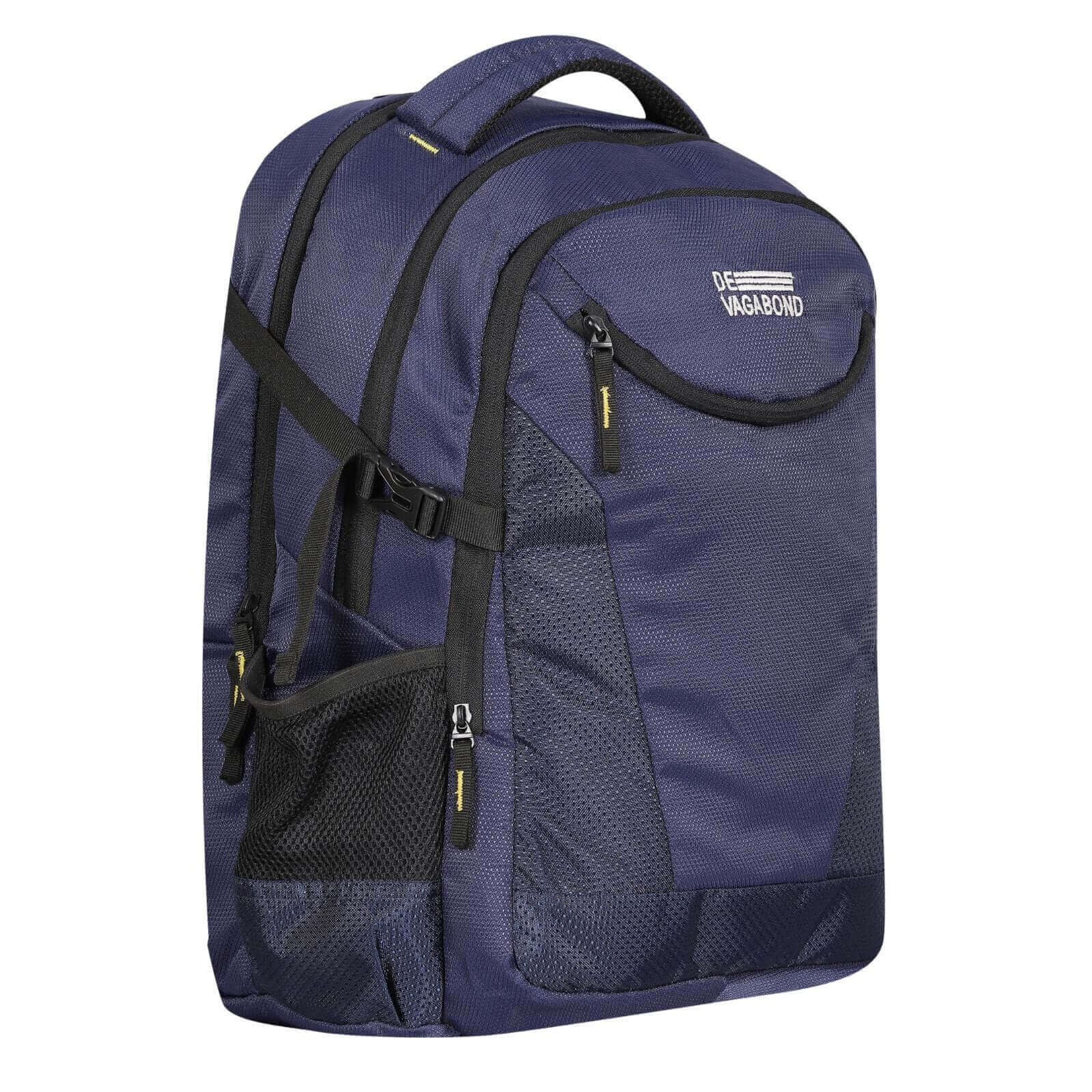 Shop Stylish Alia Blue Laptop bag Online In India