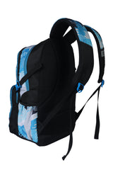 Tom printed Blue