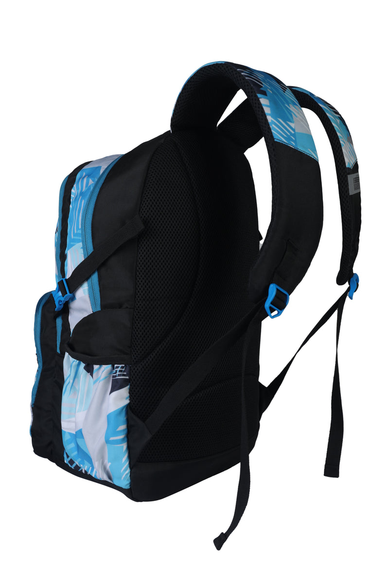 Tom printed Blue