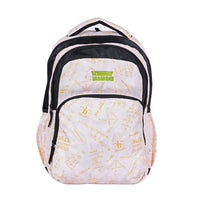 Azure Electric School/College Bag 15 Inch