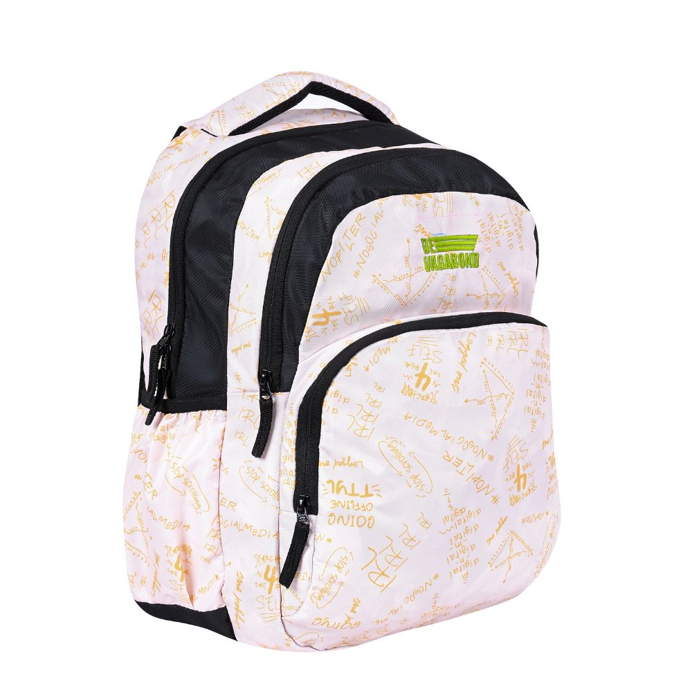 Azure Electric School/College Bag 15 Inch
