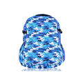 Splash 3.21 school/college bag 40 L. with shoe compartment (Blue) Boys and girls Big size