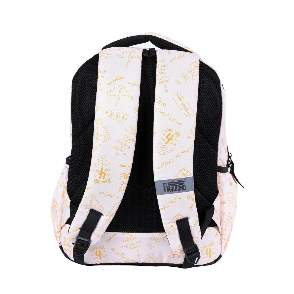 Azure Electric School/College Bag 15 Inch