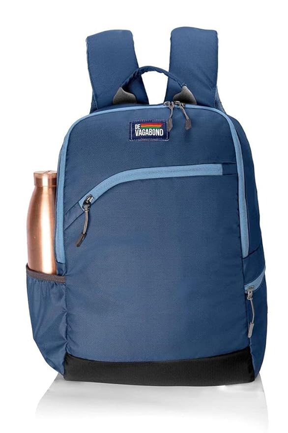 Snug Blue Laptop/Office Bag 15 Inch 22 Ltr.