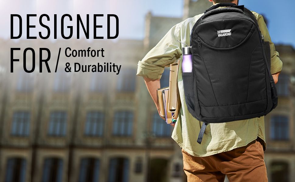 Alia Black 17 inch Laptop/Office Bag