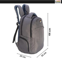 Peek laptop bag 30L. (Grey)