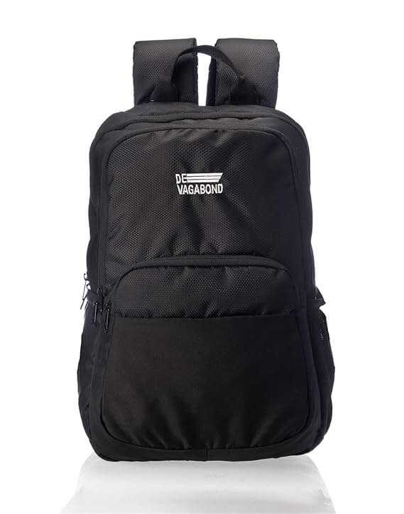 Lukup Black Laptop/office Bag 14 Inch 24 Ltr.