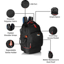 Eternal Laptop/Office Backpack 19 Inch 35 Ltr.